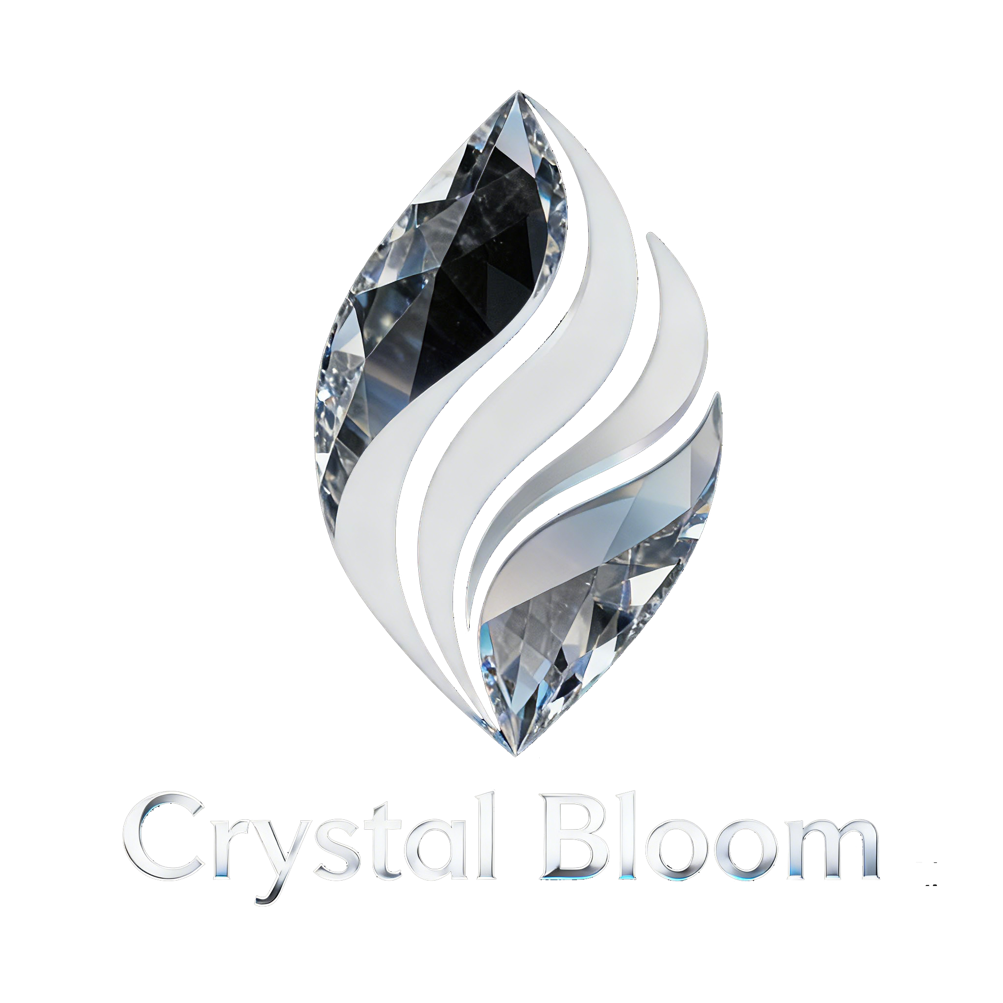 站点 logo镂空加字