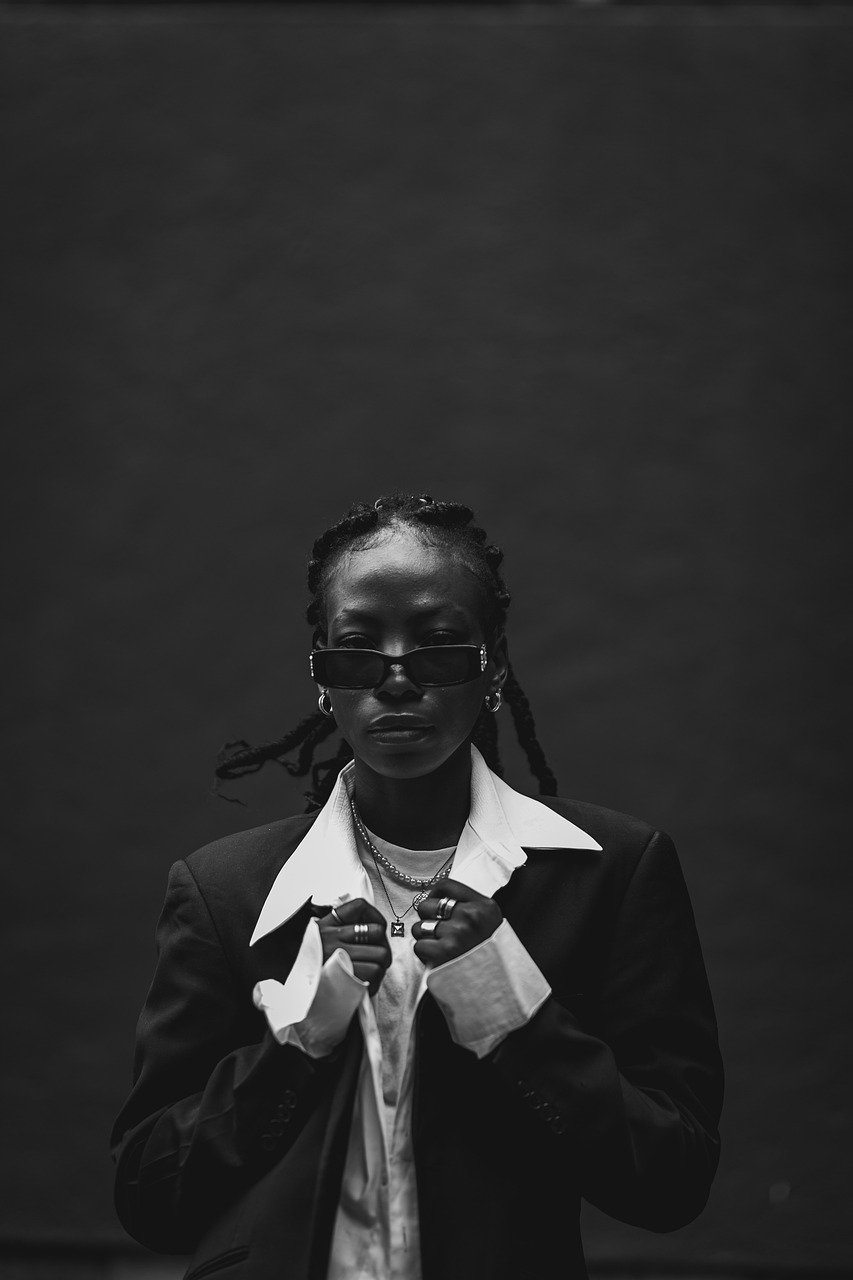 Satisfied customer reviewing Crystal Bloom jewelry