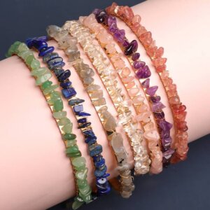 crystal headband